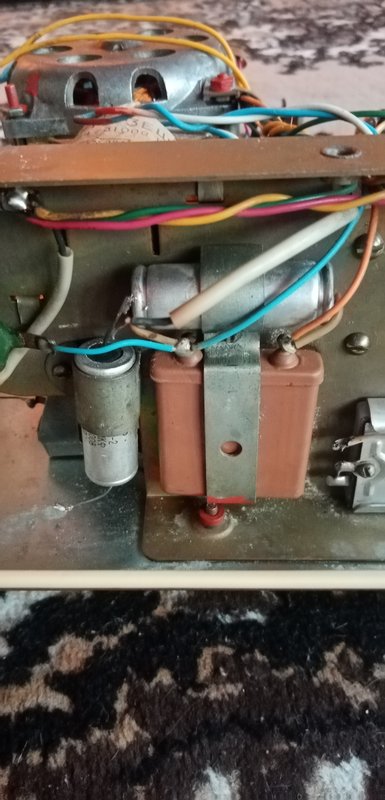 Конденсаторы мбм и их замена ?