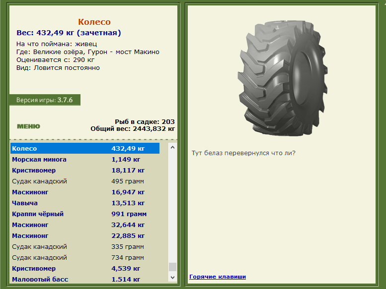 РУССКАЯ РЫБАЛКА Installsoft Edition 