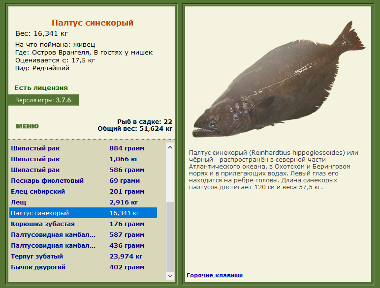РУССКАЯ РЫБАЛКА Installsoft Edition 