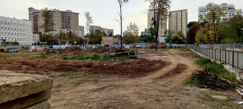  Страница 71 - Снос пятиэтажек