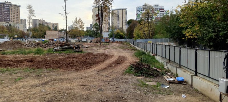  Страница 71 - Снос пятиэтажек