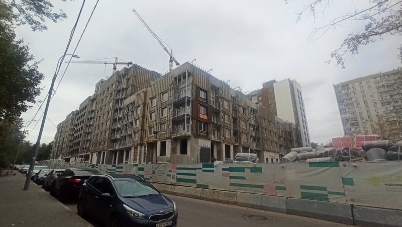  Страница 34 - Снос пятиэтажек