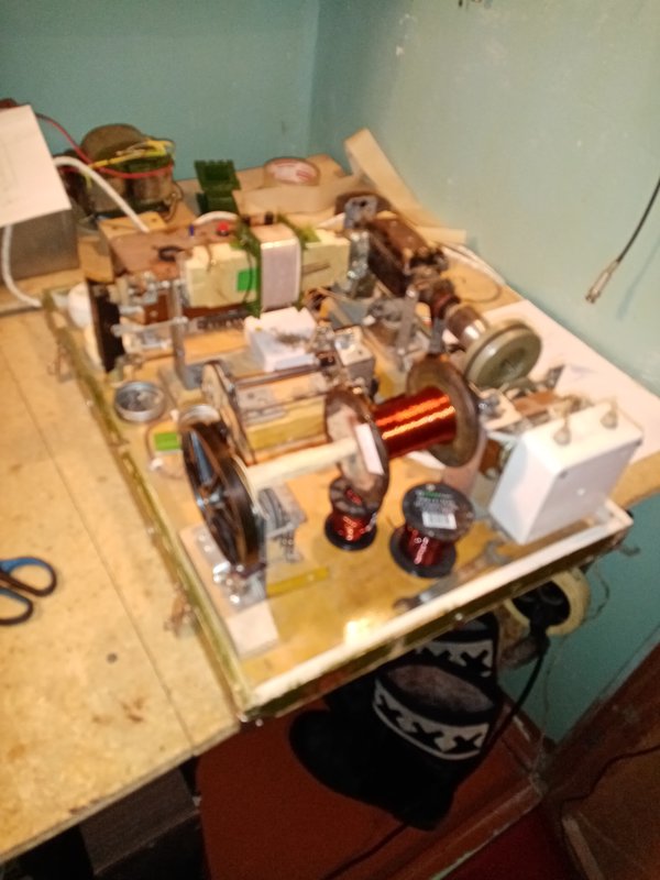 Намоточные станки, конструкции, идеи, из чего сделано.