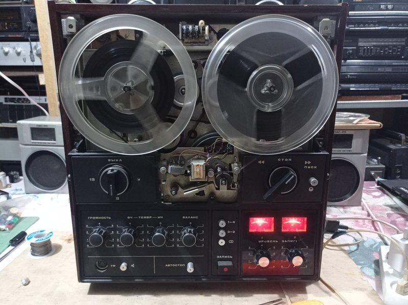 Удобна ли в ремонте наша радиотехника.