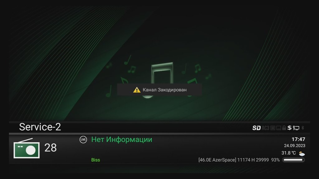  Просмотр темы - Транспондерные новости РАДИО