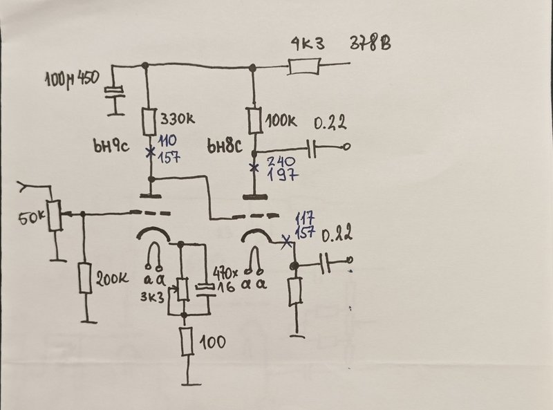 ЛАМПОВЫЙ УСИЛИТЕЛЬ делаем сами