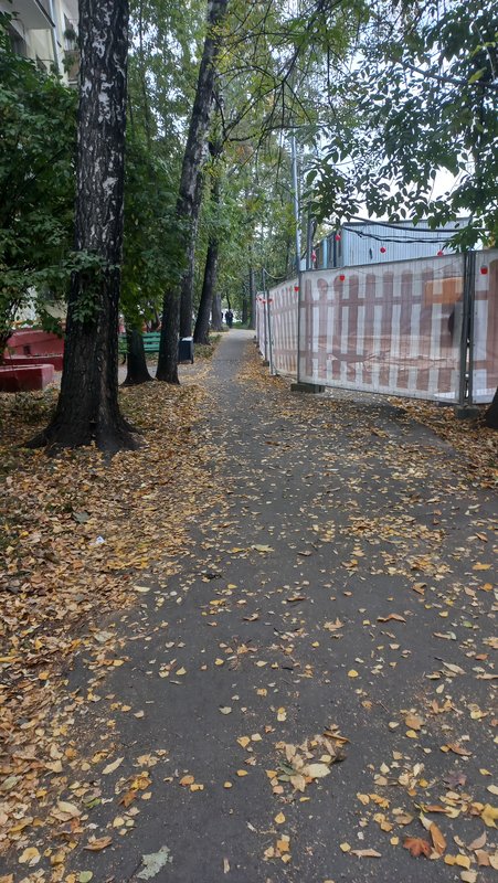 Давыдково - Страница 222 - Снос пятиэтажек