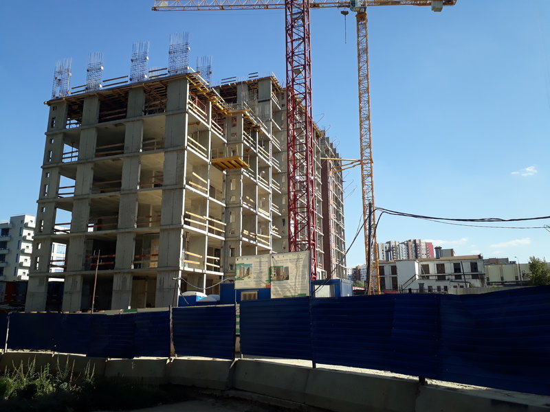  Страница 6 - Снос пятиэтажек