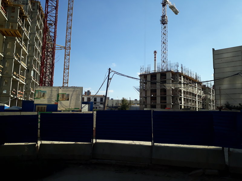  Страница 6 - Снос пятиэтажек