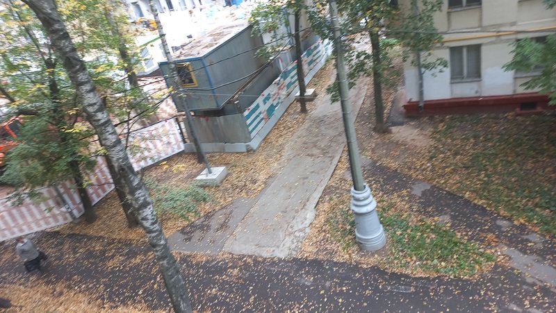 Давыдково - Страница 222 - Снос пятиэтажек