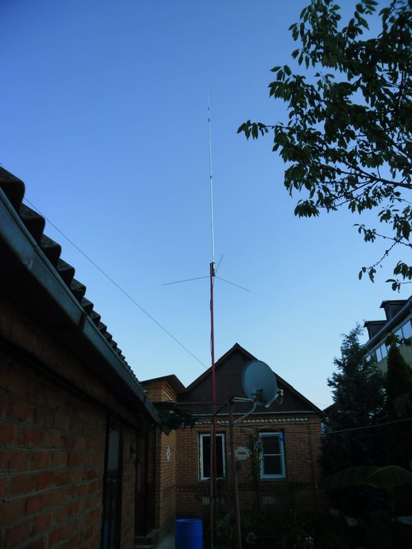 Радиостанция CB с модуляцией SSB