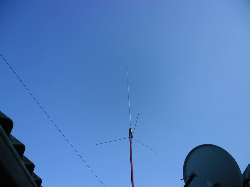 Радиостанция CB с модуляцией SSB