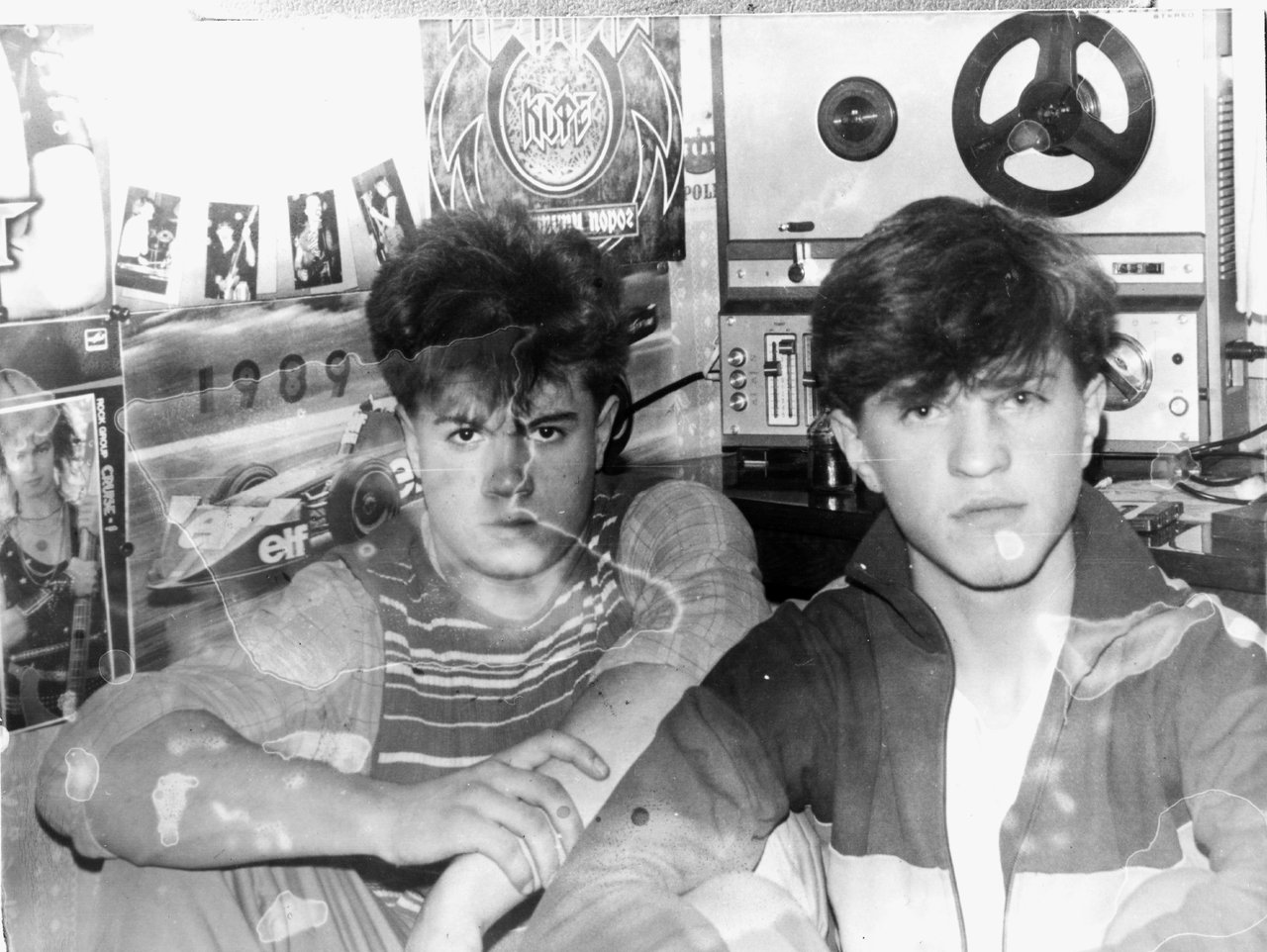  Свои старые фото