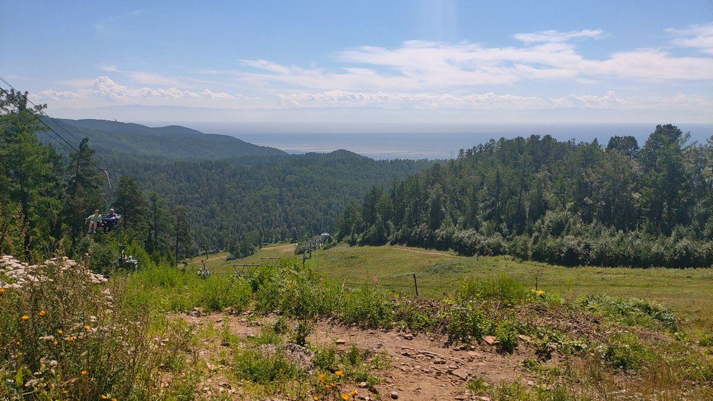  Иркутск, Братск, Листвянка
