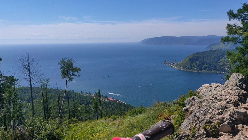  Иркутск, Братск, Листвянка