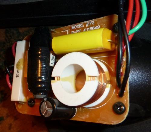 Фильтры для АС.