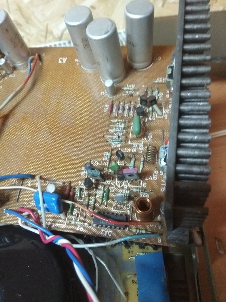 Стереокомплекс ОДА 102 СВР (202 СВР).