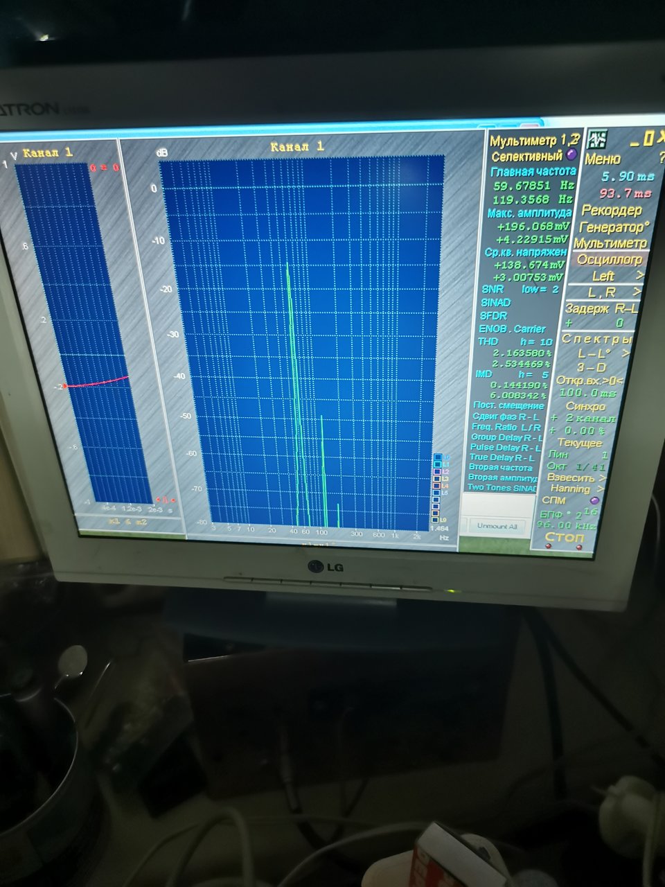 ОДНОТАКТНЫЕ ламповые усилители.