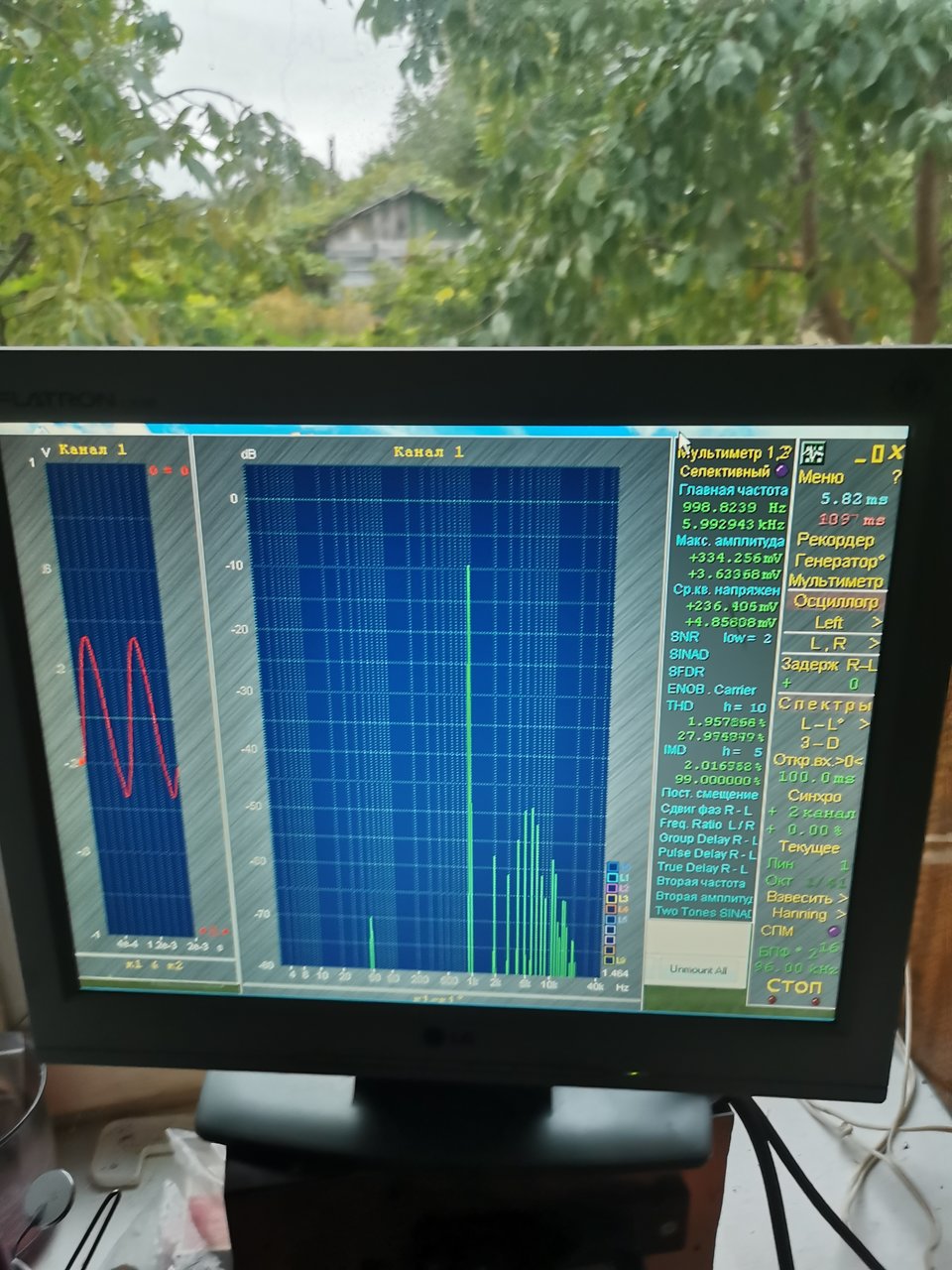 ОДНОТАКТНЫЕ ламповые усилители.