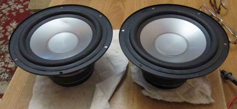 Фильтры для АС.