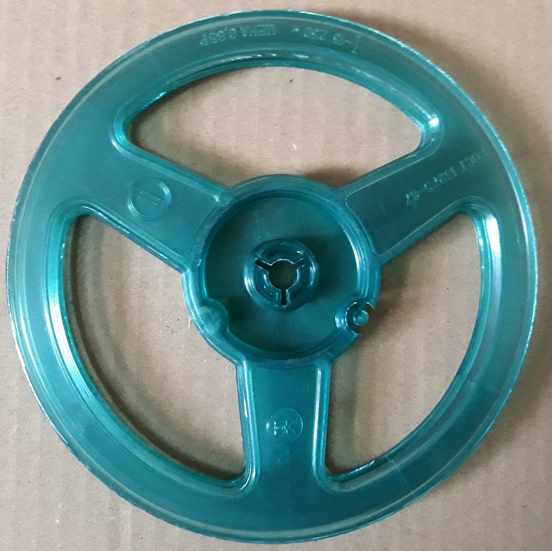 ELFA Моя коллекция Катушки, аудио/видео кассеты...