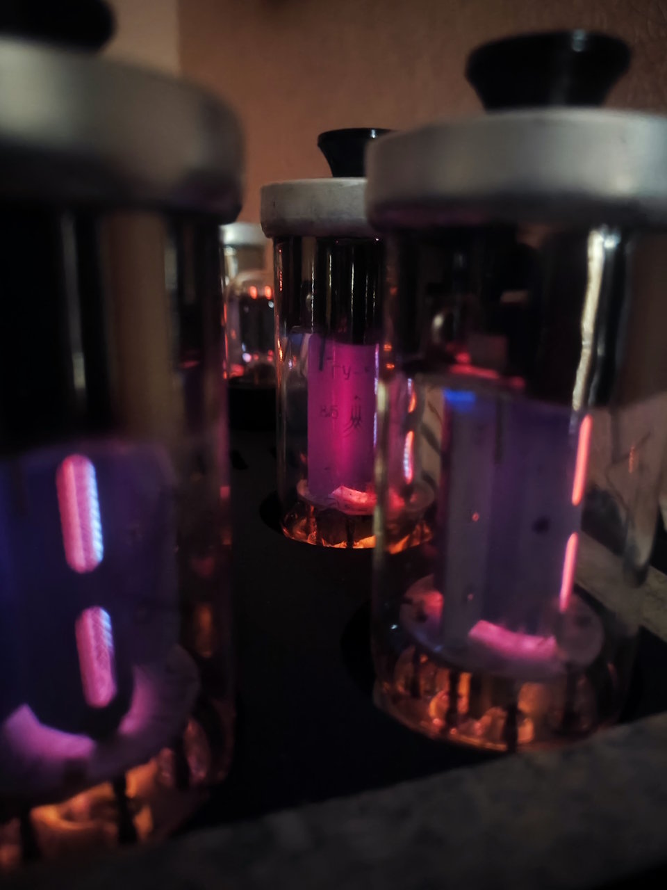 ЛАМПОВЫЙ УСИЛИТЕЛЬ делаем сами