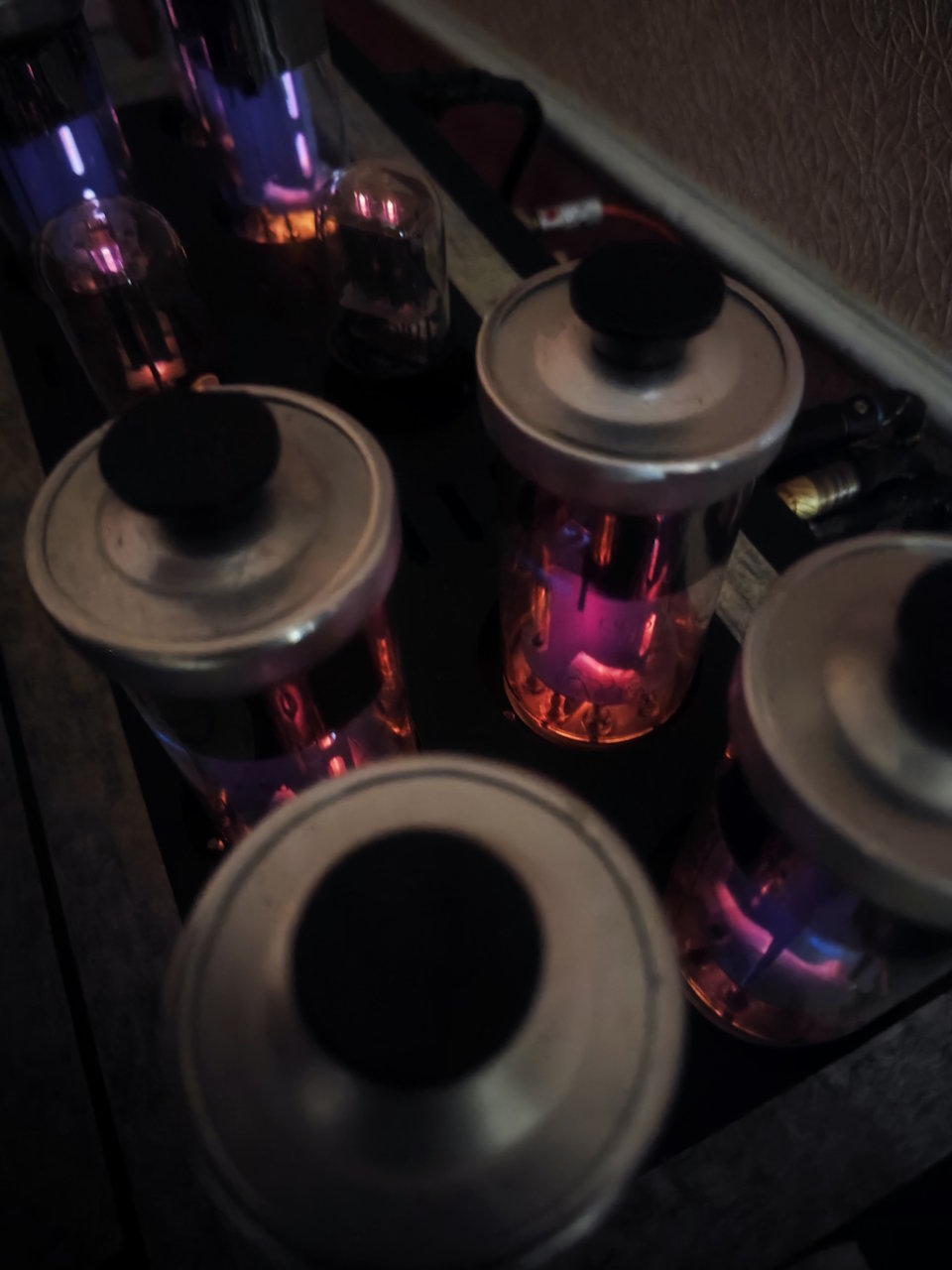 ЛАМПОВЫЙ УСИЛИТЕЛЬ делаем сами