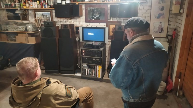  Самодельные колонки. Part5