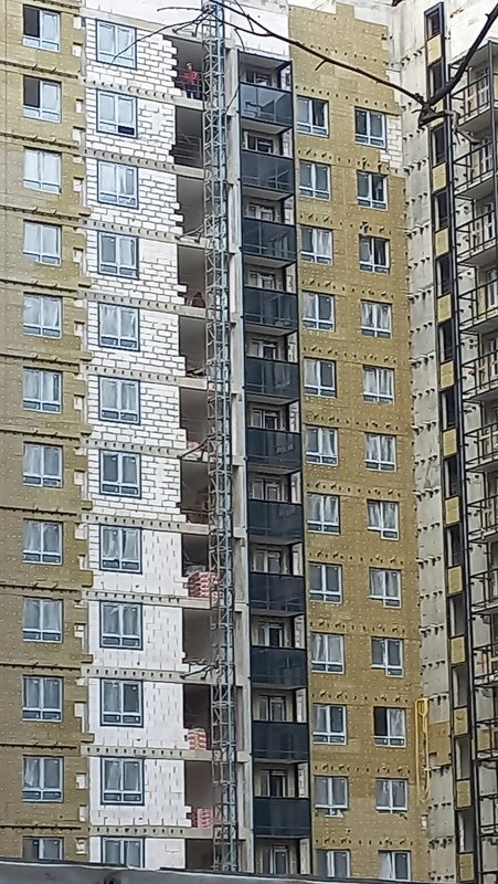 Давыдково - Страница 228 - Снос пятиэтажек