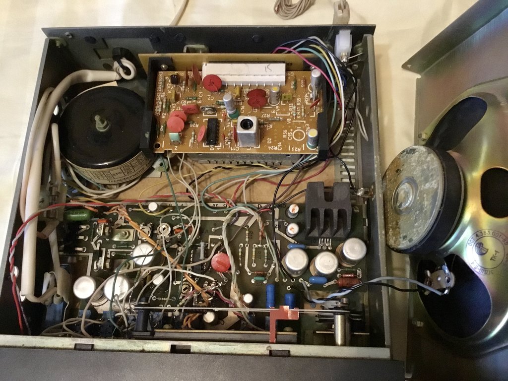 Ода 205 укв приёмник