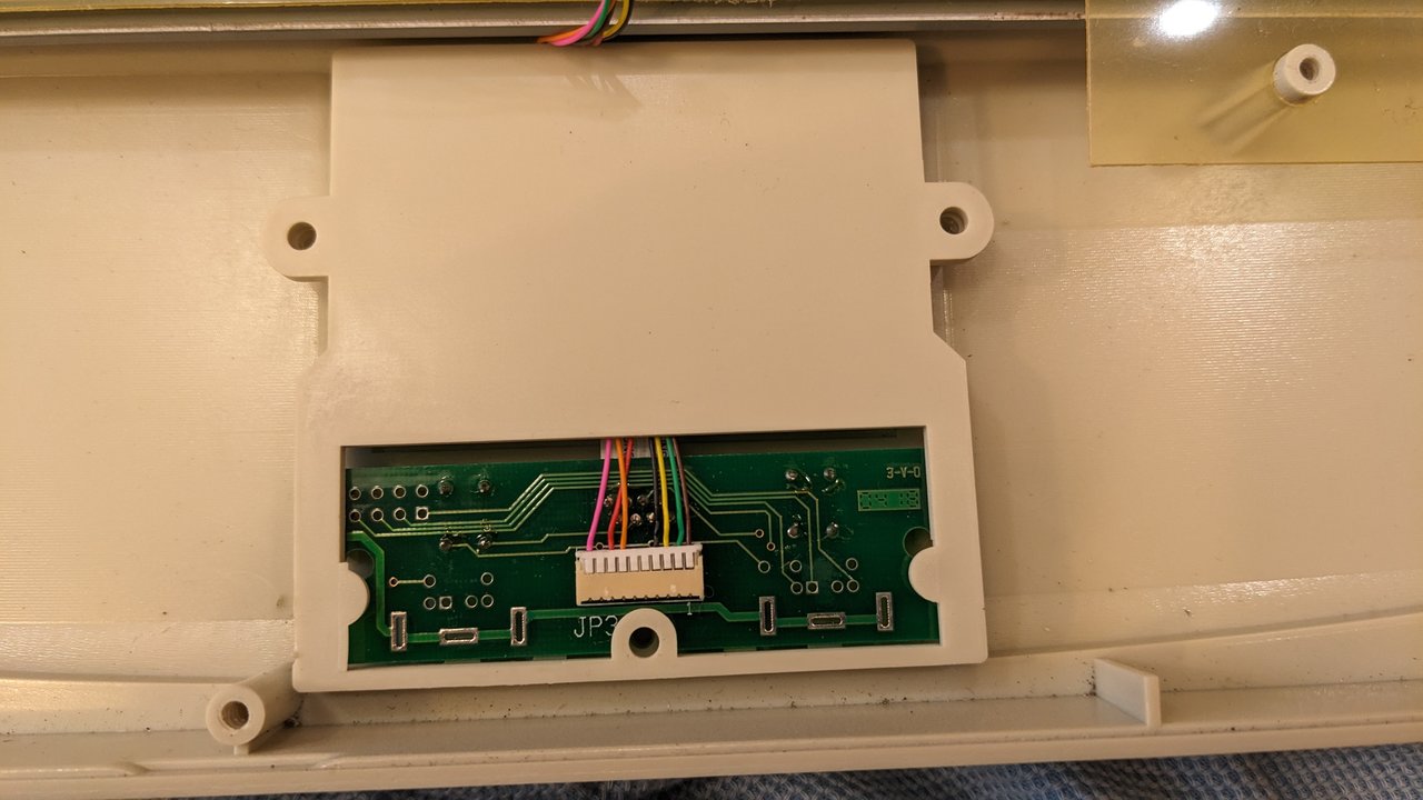 Промышленная клавиатура SVEC SV7420-RG