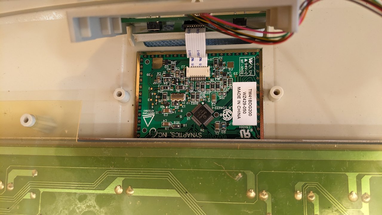 Промышленная клавиатура SVEC SV7420-RG