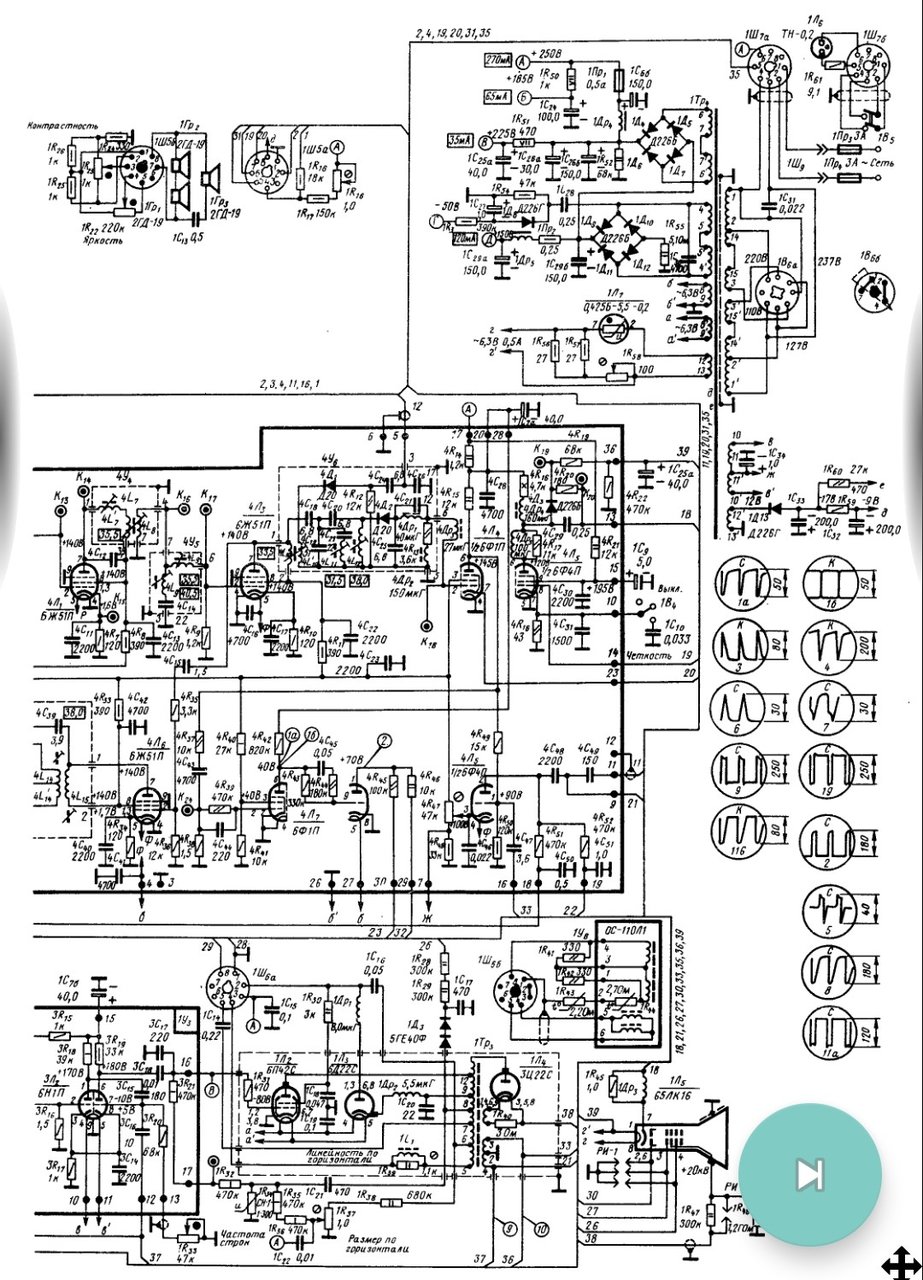 Горизонт-101 (ЛПТ-65)