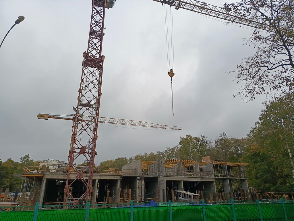 113А - Страница 28 - Снос пятиэтажек