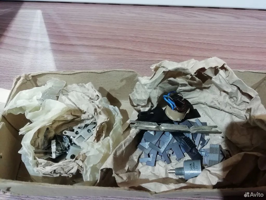 А у кого остались радионаборы и собранные устройства из них