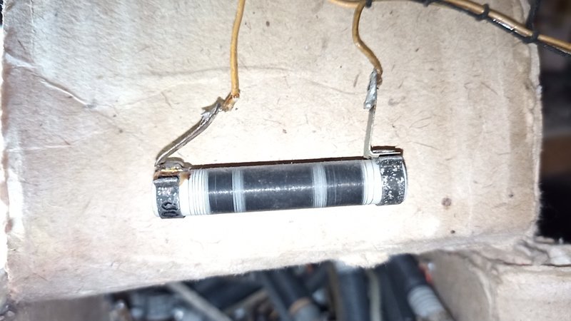 Проовлочные резисторы