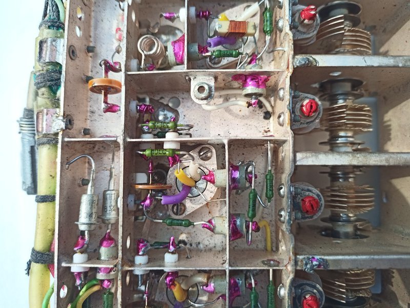 КПЕ,катушки