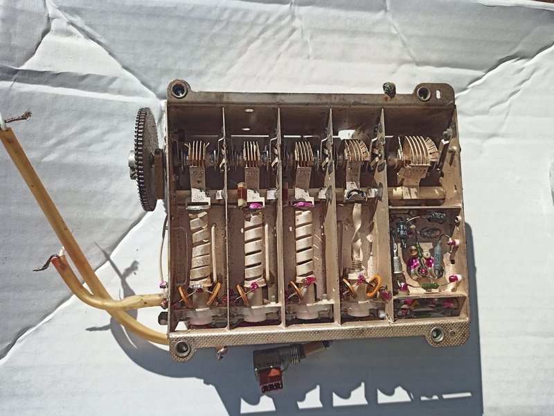 КПЕ,катушки