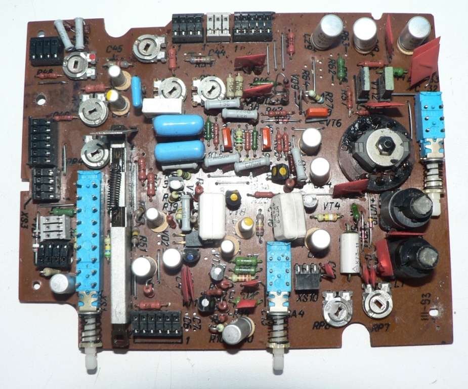 RT22.RU Радиотехника 20 века, форумы 