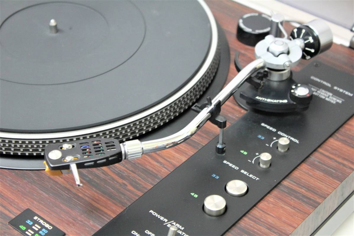 Как было в Pioneer PL-1200 до поломки?