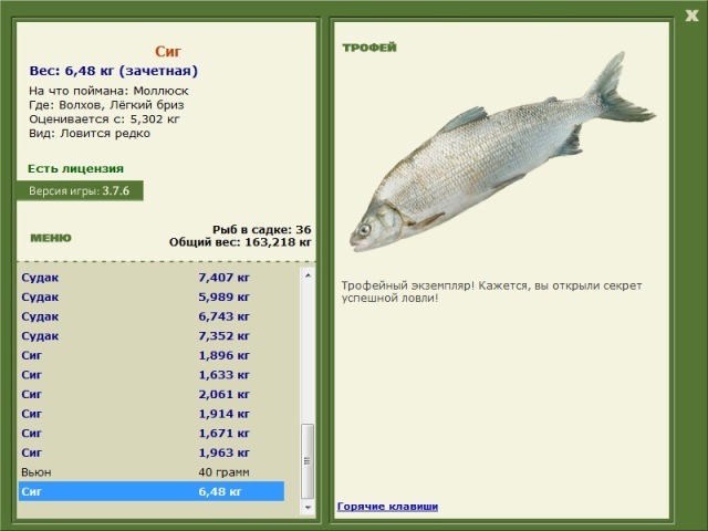 РУССКАЯ РЫБАЛКА Installsoft Edition 