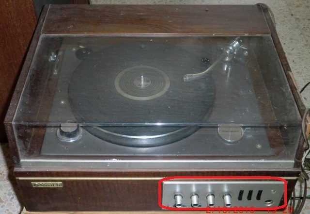Unitra Fonica G-600B