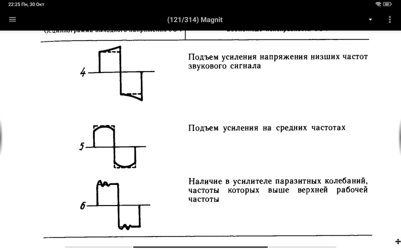 перешерстил все темы а вот по магнитофонам ну совсем мало