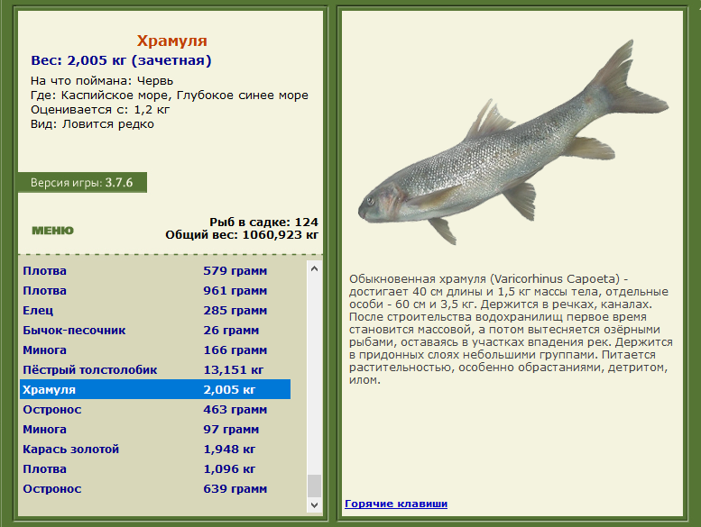 РУССКАЯ РЫБАЛКА Installsoft Edition 