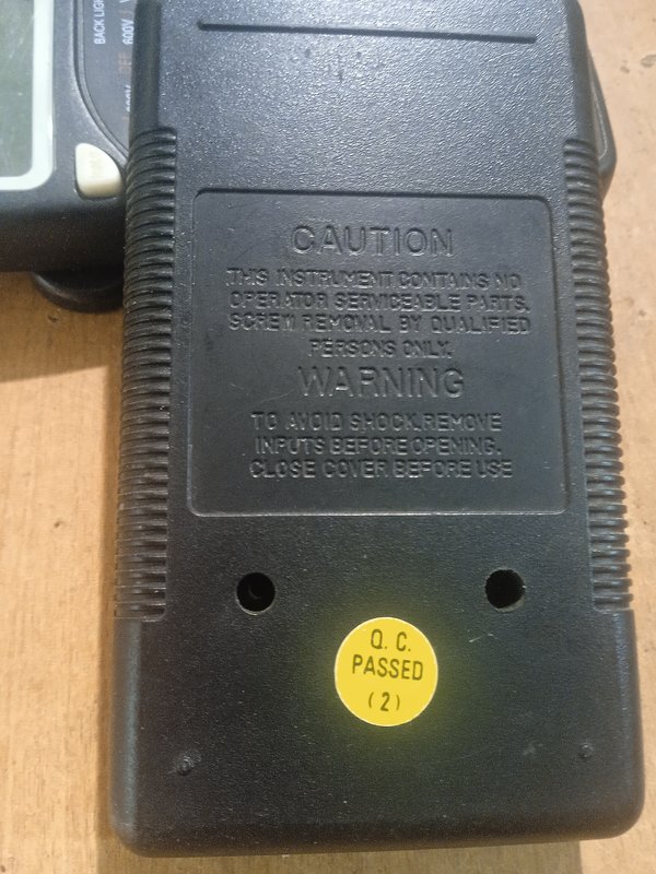 Переключатель для M830B
