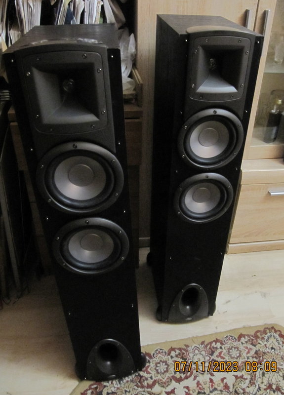 Фильтры для АС.