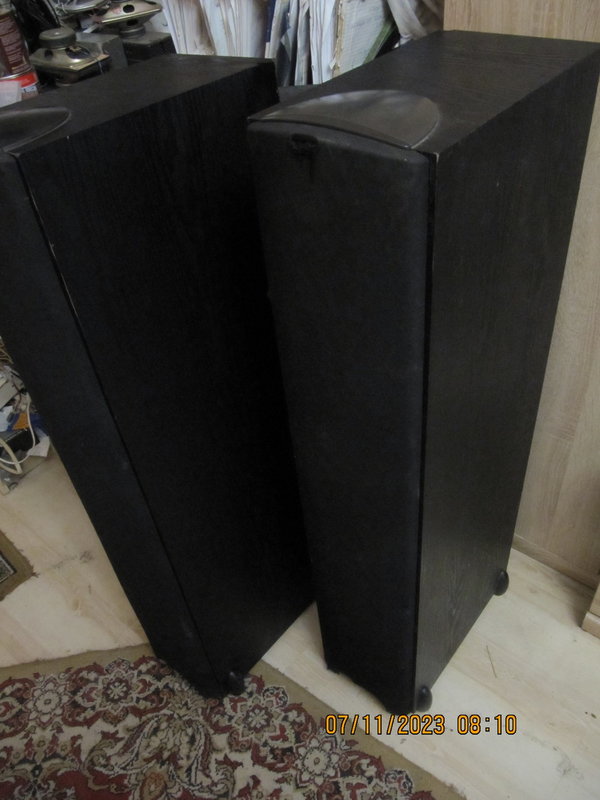 Фильтры для АС.