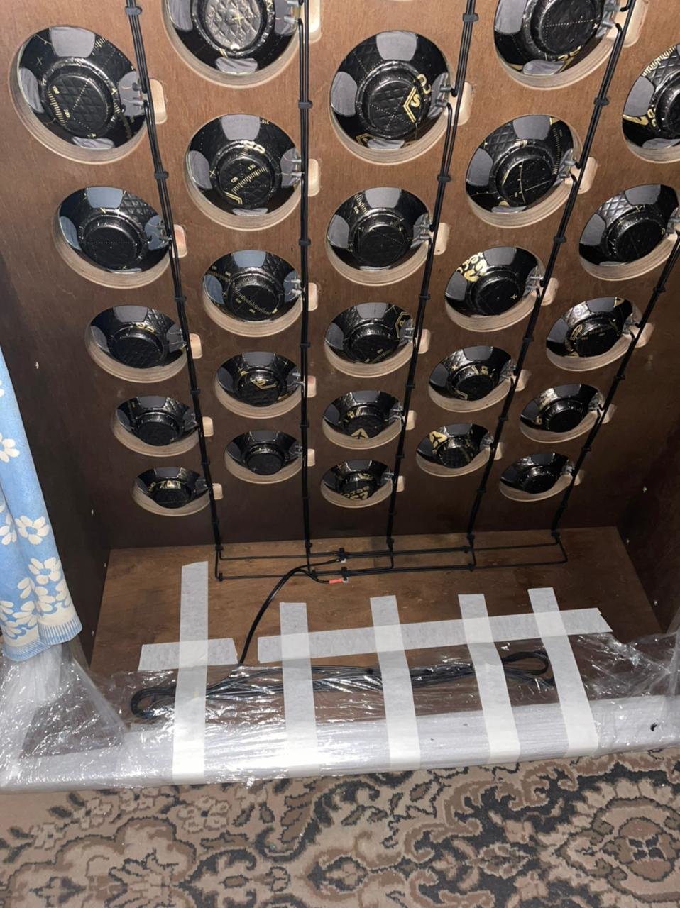 ГРУППОВОЙ излучатель ,акустика