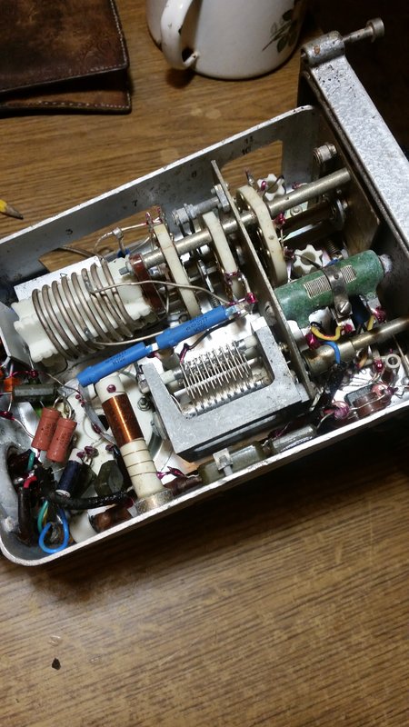 КПЕ,катушки