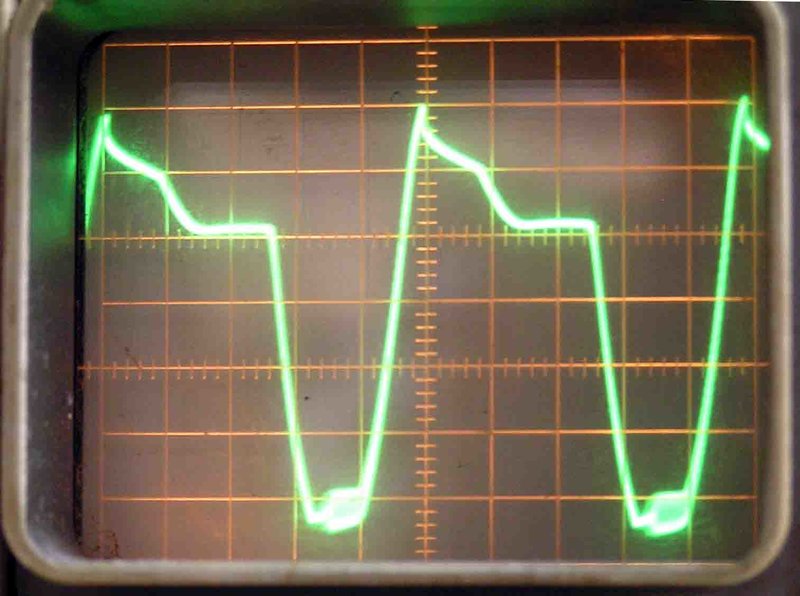  ВЭФ-202, усиление УНЧ